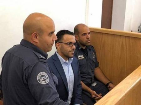 محكمة الاحتلال تمدد اعتقال محافظ القدس رغم قرار الإفراج عنه